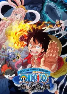 One Piece: Gyojin Tou-hen EP 8