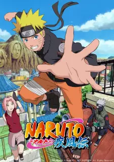 Naruto Shippuuden